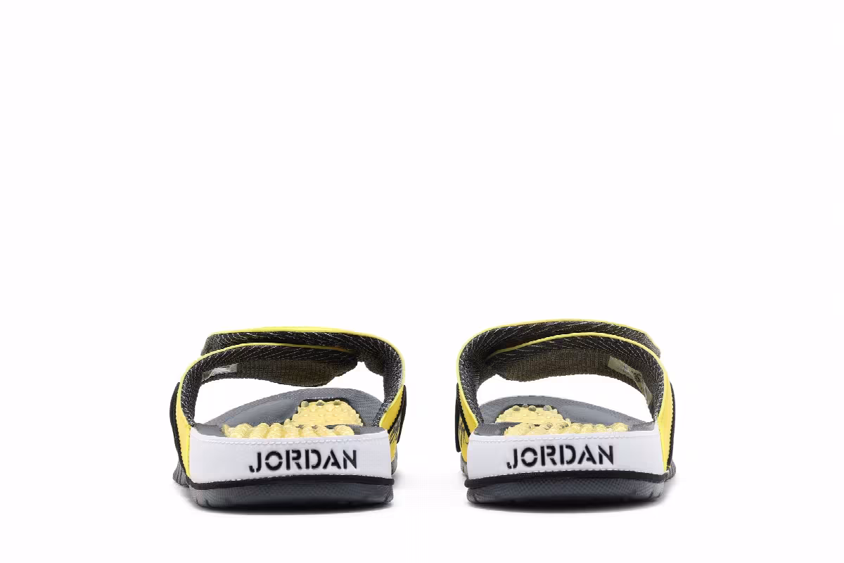 Air Jordan Hydro Slide 4 Lightning, view 7