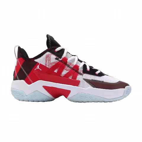 Air Jordan Westbrook One Take 2 PF 'White University Red'