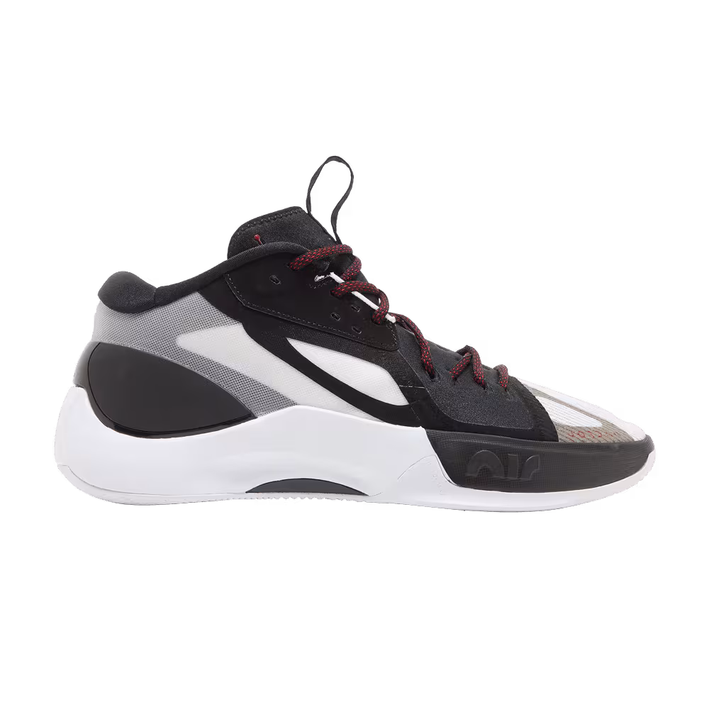 Air Jordan Zoom Separate PF Black Sky Grey