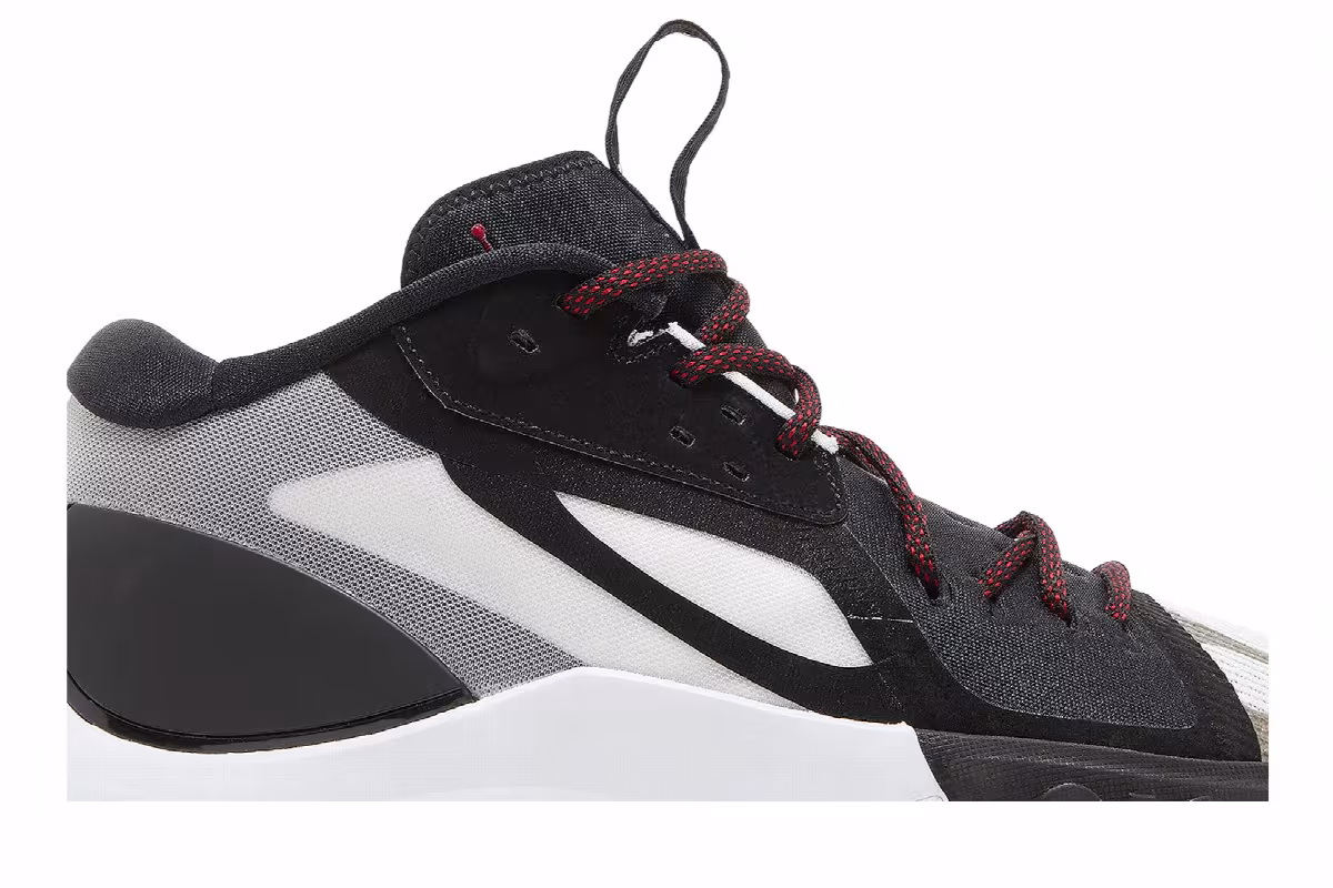 Air Jordan Zoom Separate PF Black Sky Grey, view 3