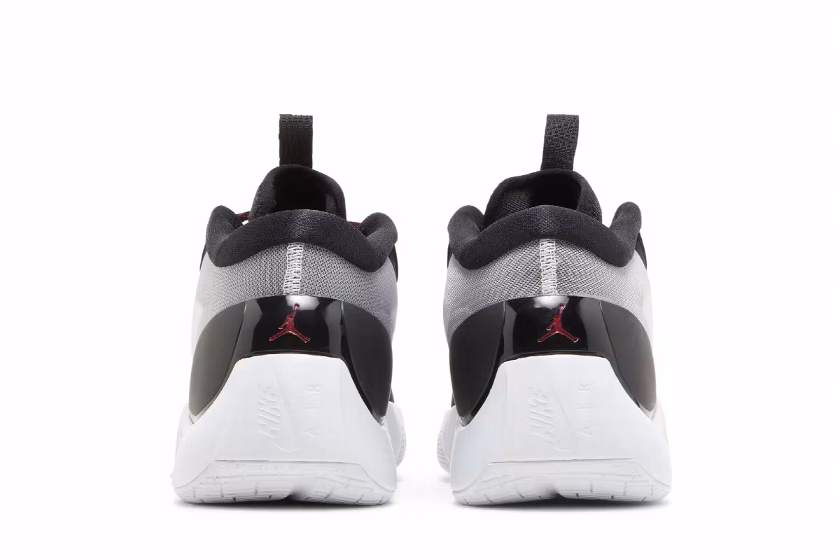 Air Jordan Zoom Separate PF Black Sky Grey, view 7