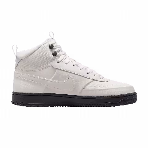 Nike Court Vision Mid Winterized 'Phantom Anthracite'