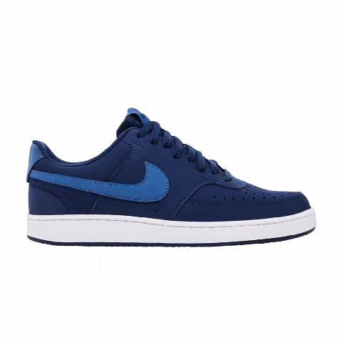 Nike Court Vision Low 'Mystic Navy'