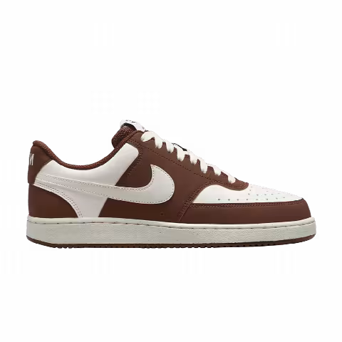 Nike Wmns Court Vision Low 'Sail Cacao Wow'