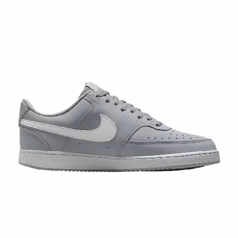 Nike Court Vision Low 'Wolf Grey Summit White'