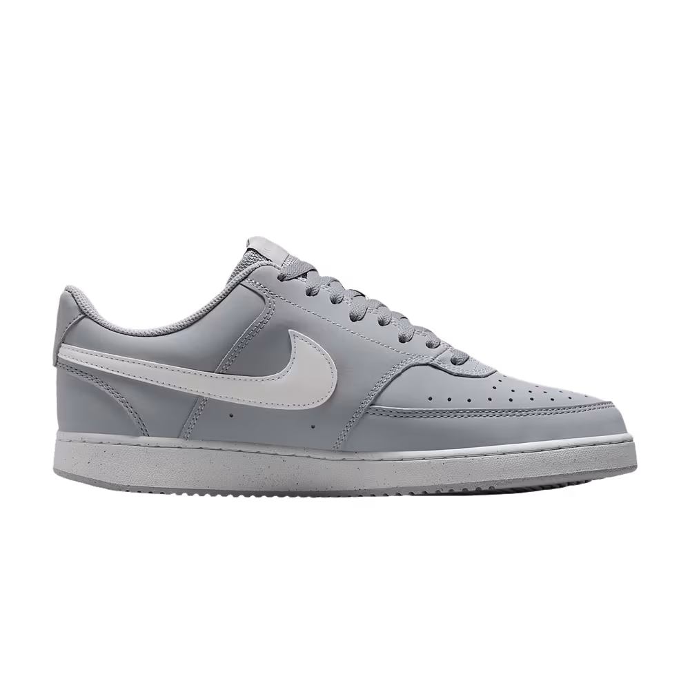 Nike Court Vision Low Wolf Grey Summit White