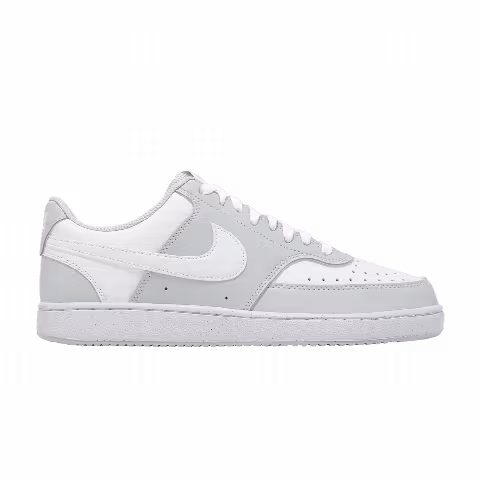 Nike Court Vision Low 'Pure Platinum'
