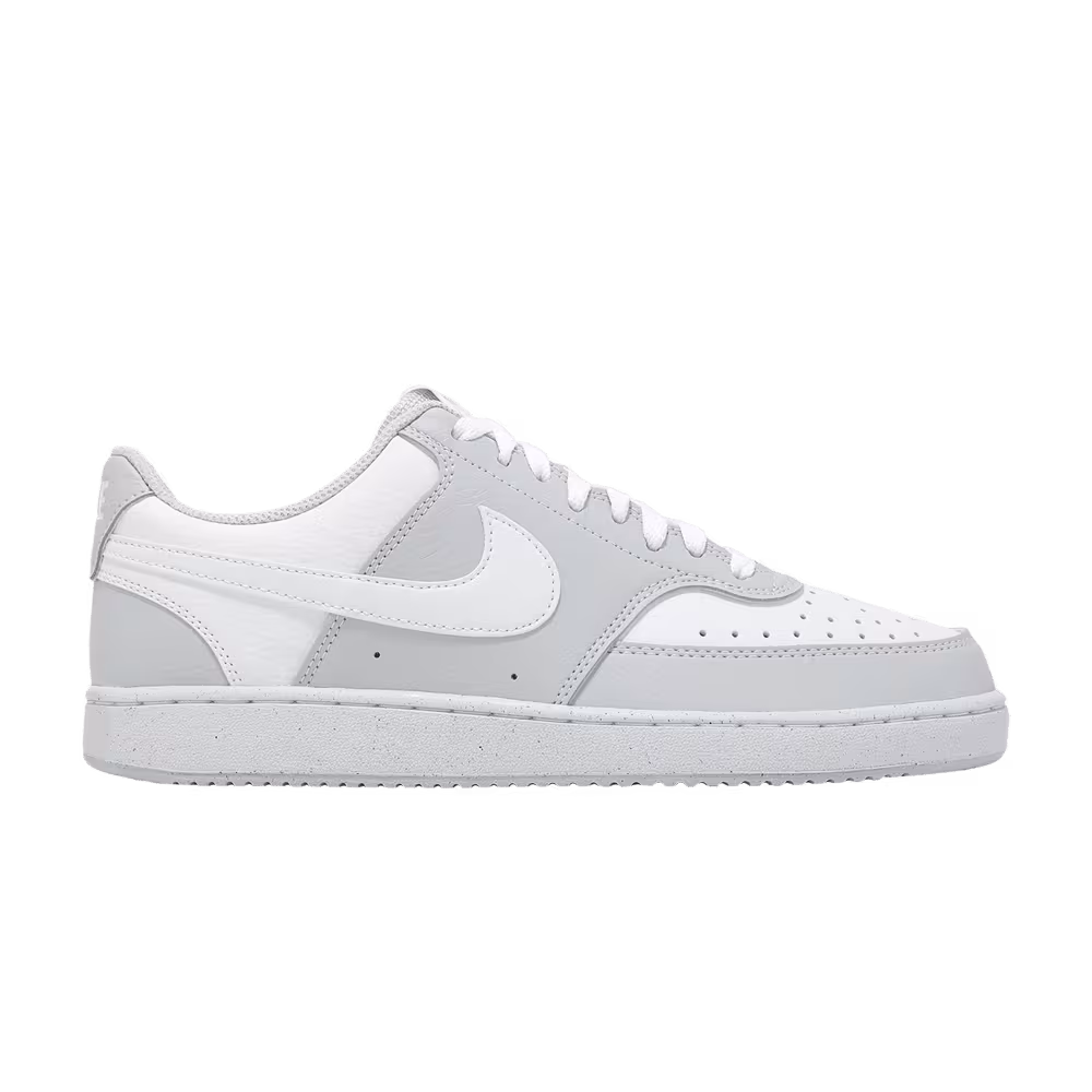 Nike Court Vision Low Pure Platinum