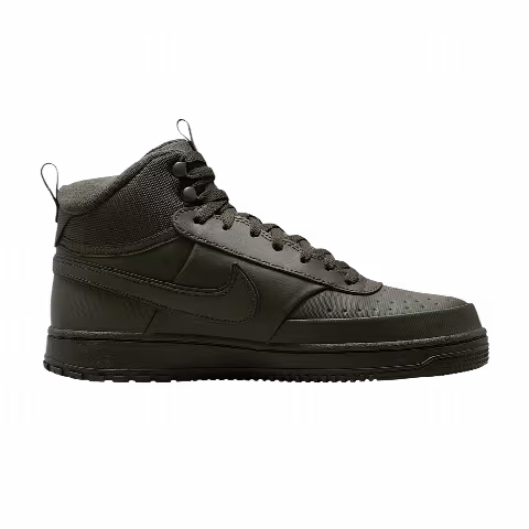Nike Court Vision Mid Winterized 'Cargo Khaki Sequoia'