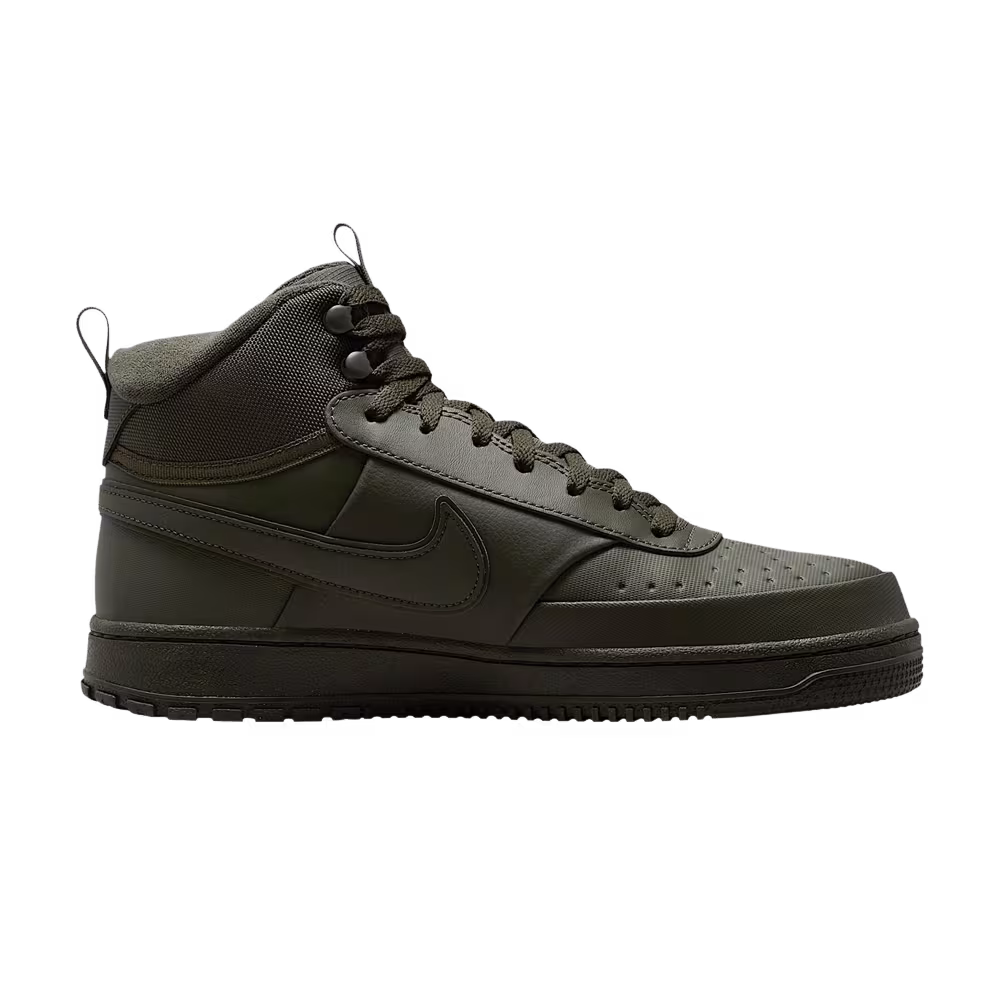 Nike Court Vision Mid Winterized Cargo Khaki Sequoia