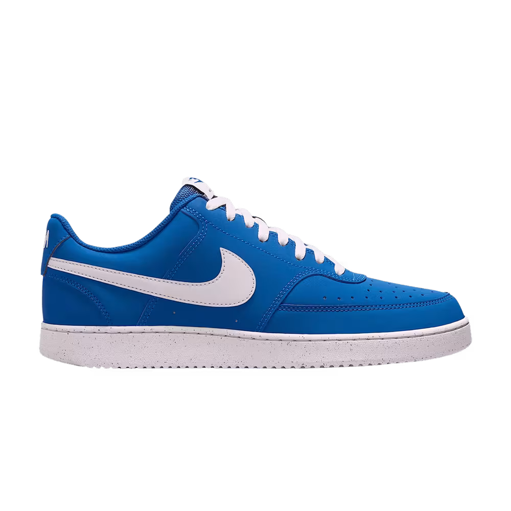 Nike Court Vision Low Court Blue