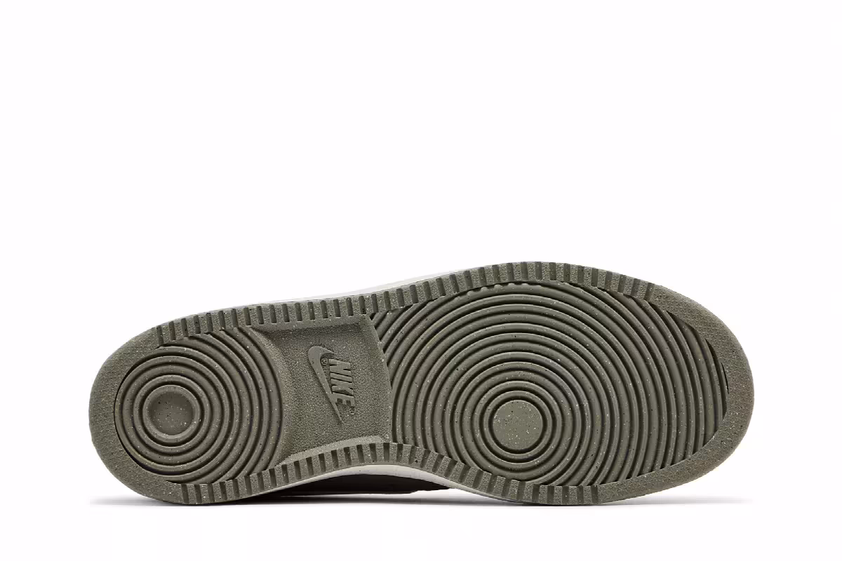 Nike Court Vision Low Premium Light Army Sail, view 5