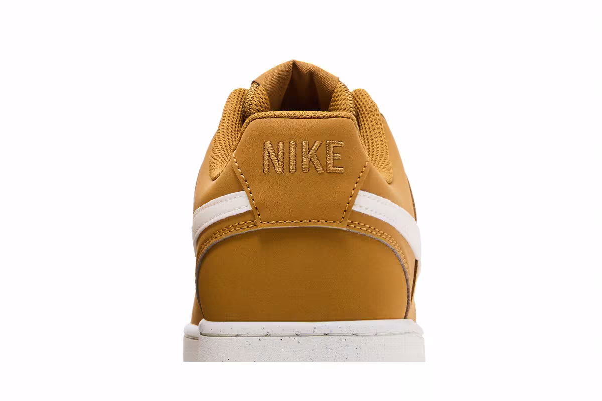 Nike Court Vision Low Wheat Sail, view 8
