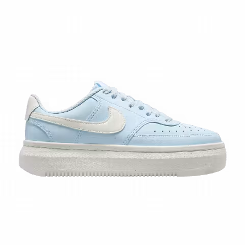 Nike Wmns Court Vision Alta 'Blue Tint Sail'