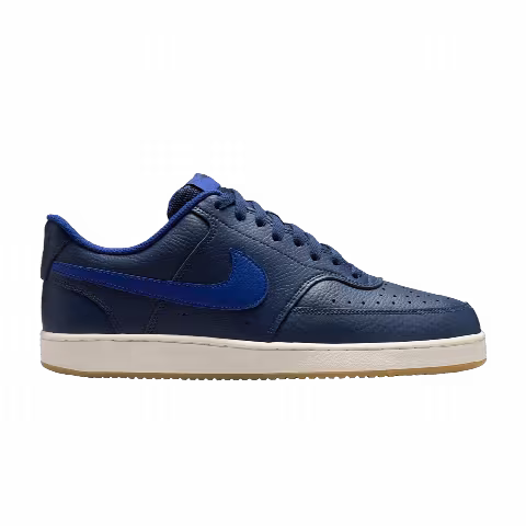 Nike Court Vision Low 'Midnight Navy'