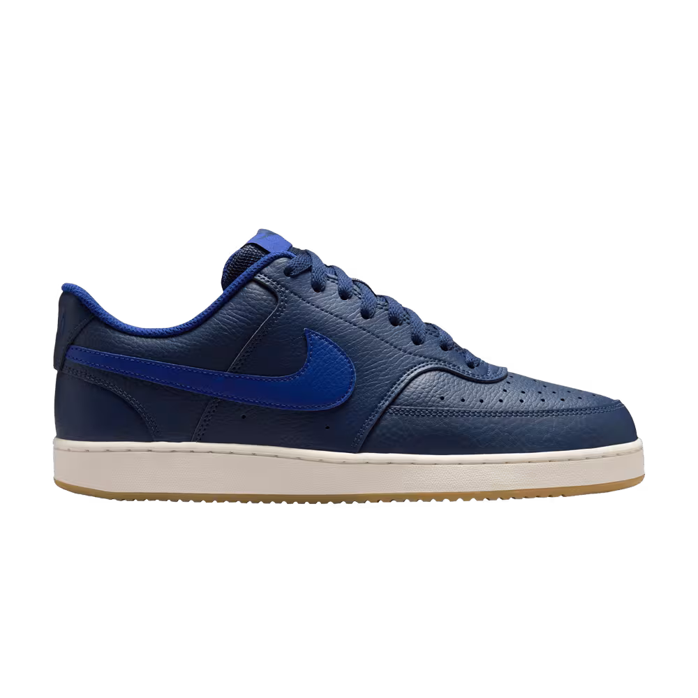 Nike Court Vision Low Midnight Navy