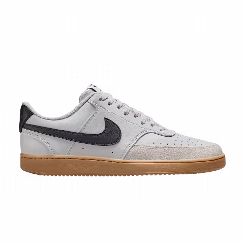 Nike Court Vision Low 'Photon Dust Anthracite Gum'