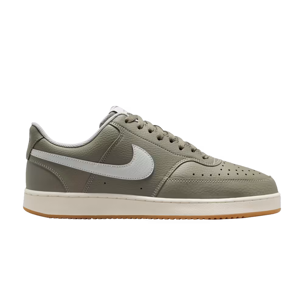 Nike Court Vision Low Light Army