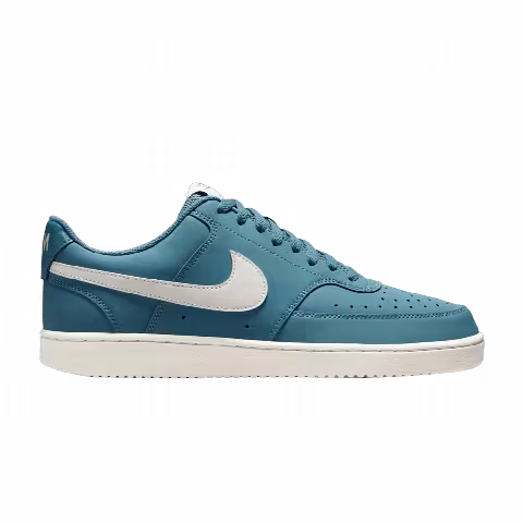 Nike Court Vision Low Premium 'Smokey Blue'