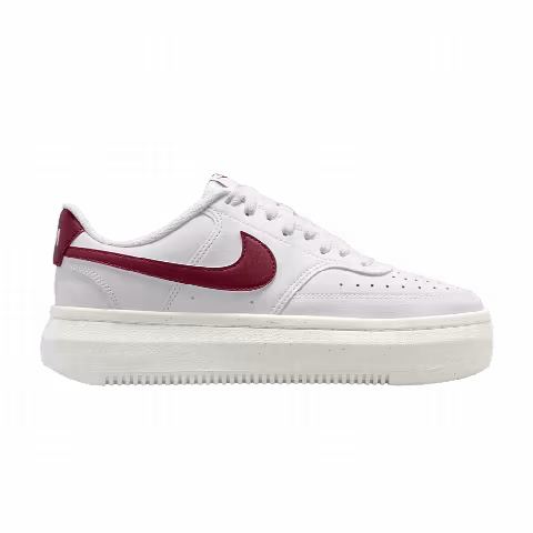Nike Wmns Court Vision Alta 'White Team Red'