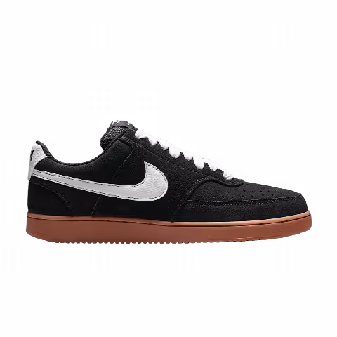 Nike Court Vision Low 'Black Gum'