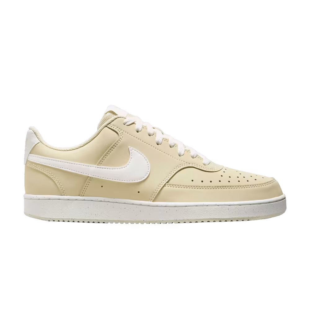 Nike Court Vision Low Premium Light Khaki