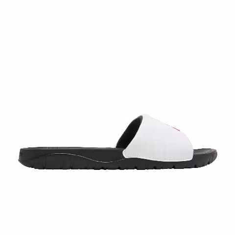 Air Jordan Break Slide 'White Black'