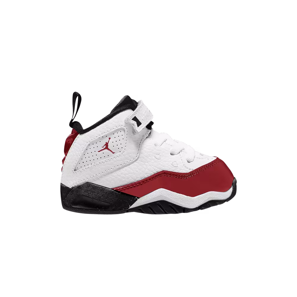 Air Jordan B'Loyal TD White Gym Red