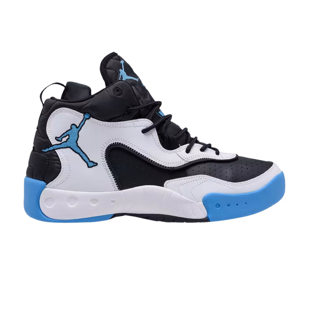 Air Jordan Pro RX White University Blue