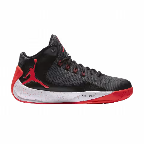 Air Jordan Rising High 2 'Dark Grey Infrared 23'