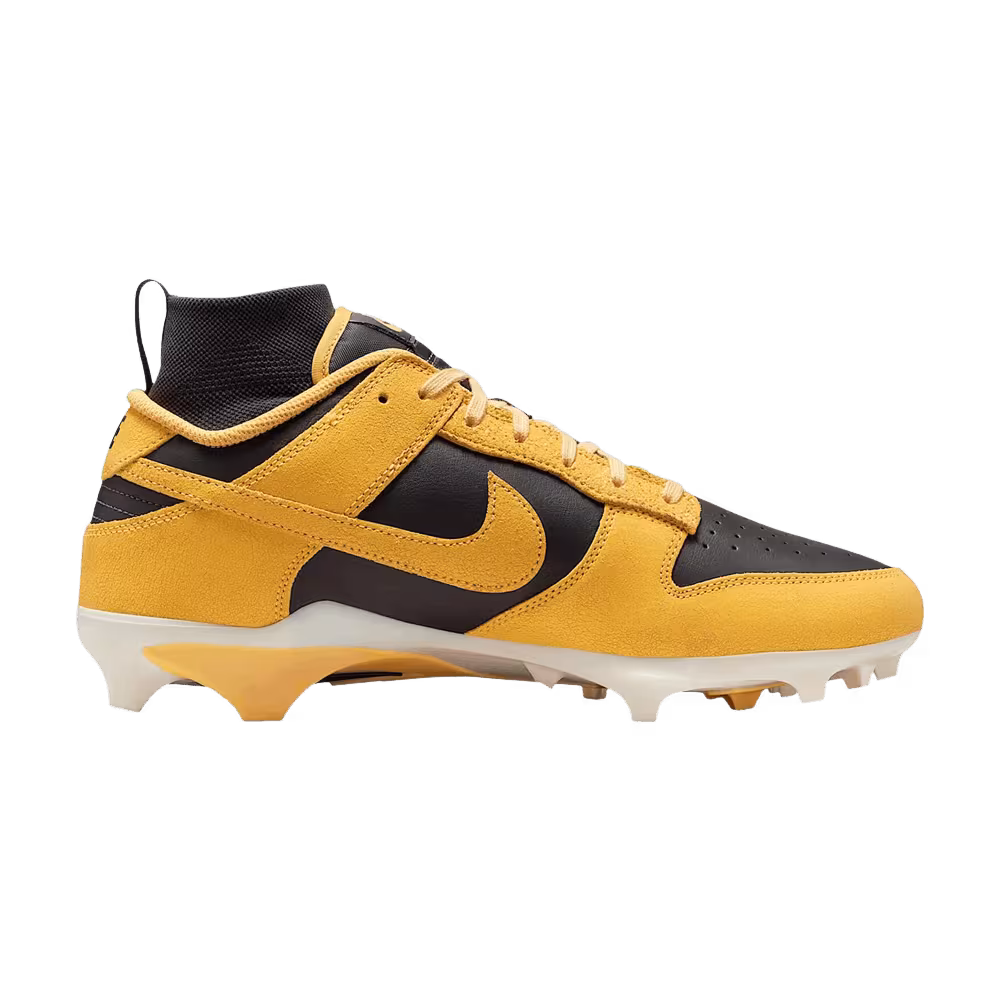 Nike Alpha Menace 4 Dunk SE Anthracite Solar Flare
