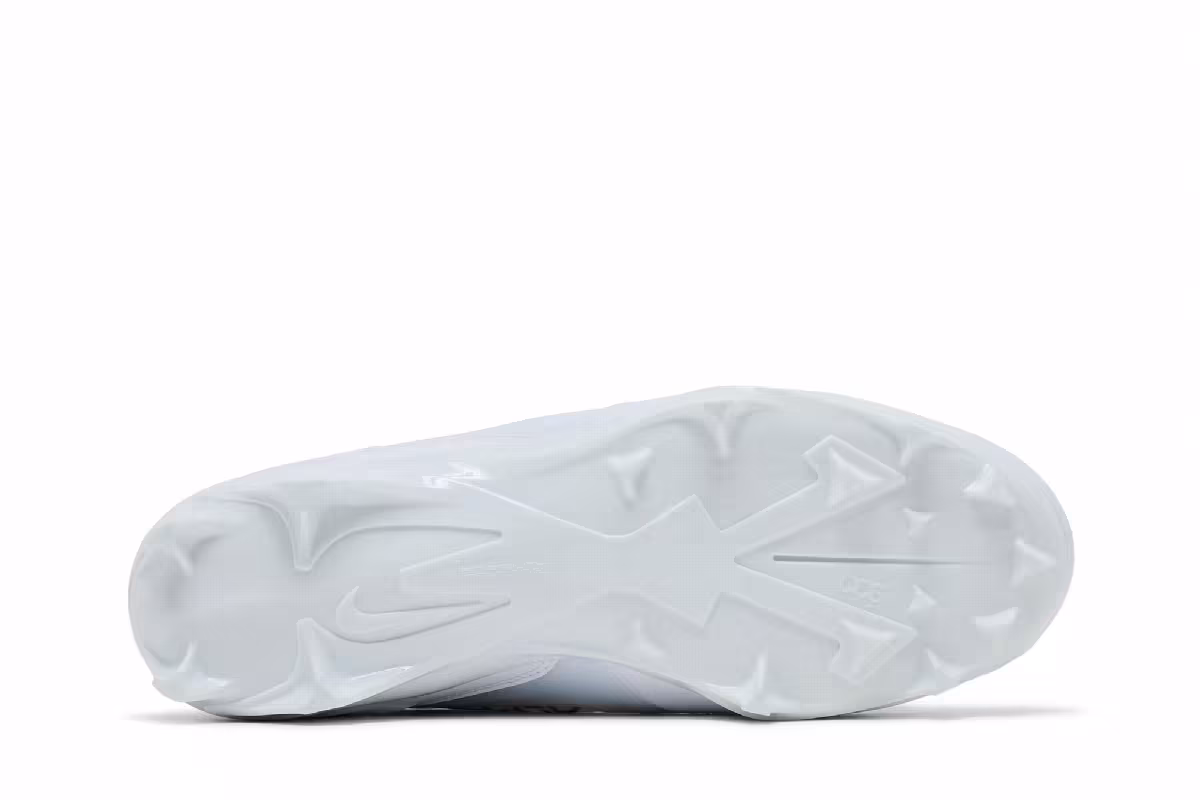 Nike Alpha Menace 4 Pro White Metallic Silver, view 5