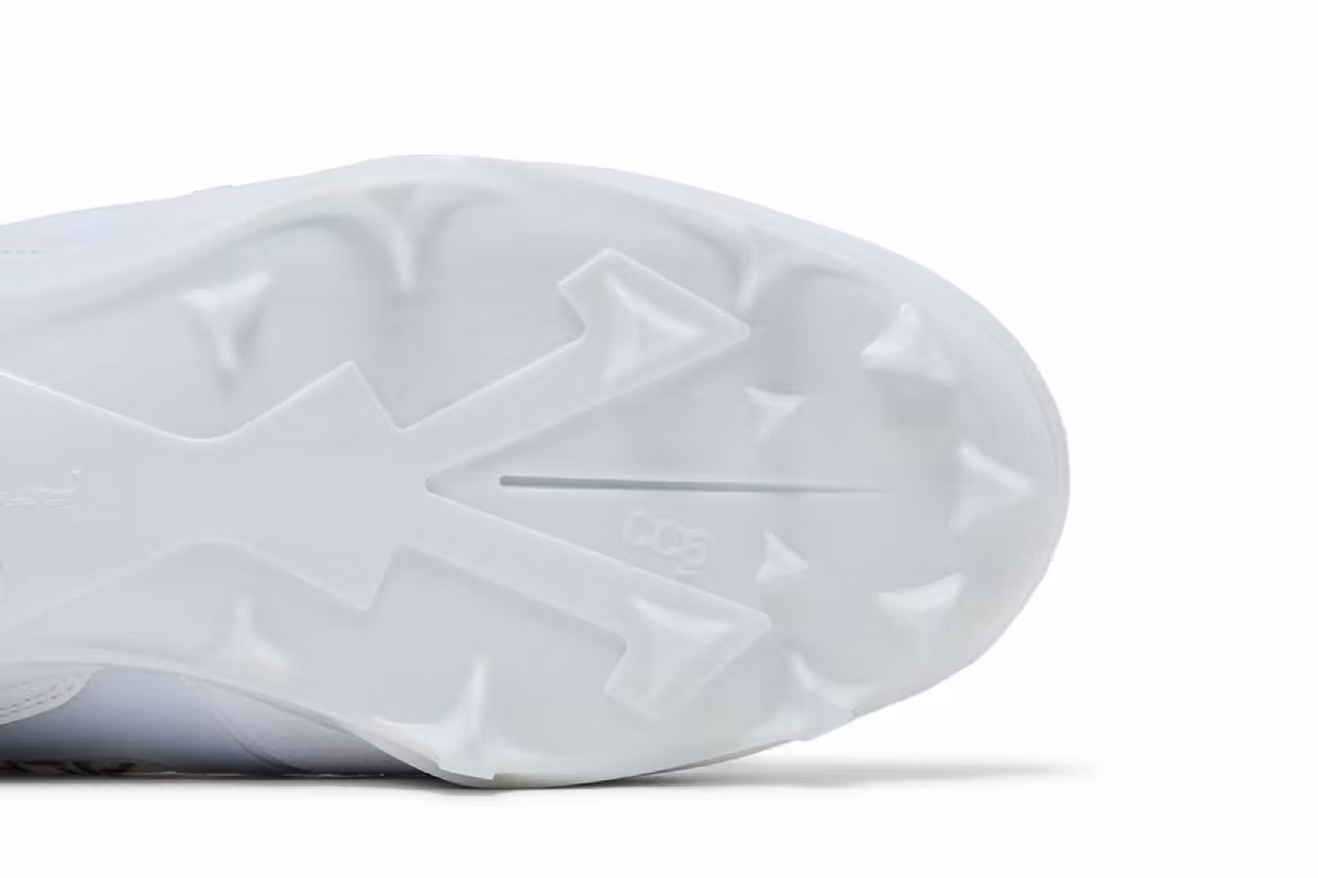 Nike Alpha Menace 4 Pro White Metallic Silver, view 6
