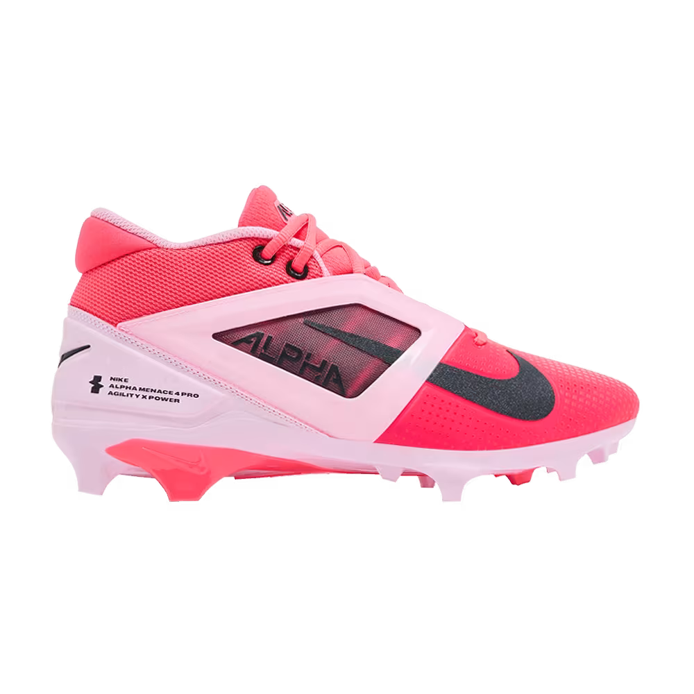 Nike Alpha Menace 4 Pro Racer Pink