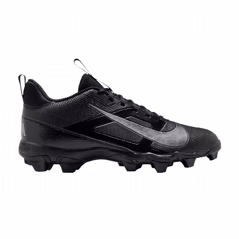 Nike Alpha Menace 4 Shark 'Black Metallic Silver'