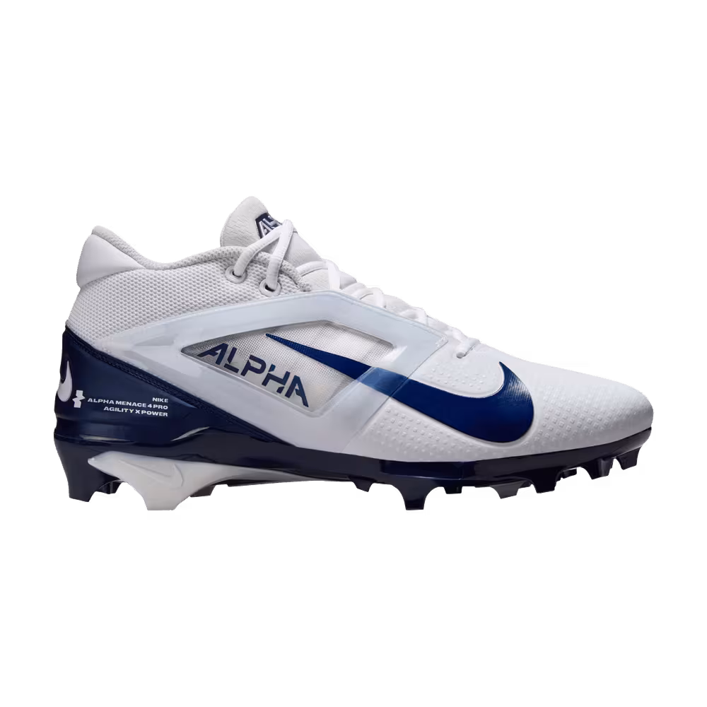 Nike Alpha Menace 4 Pro Midnight Navy
