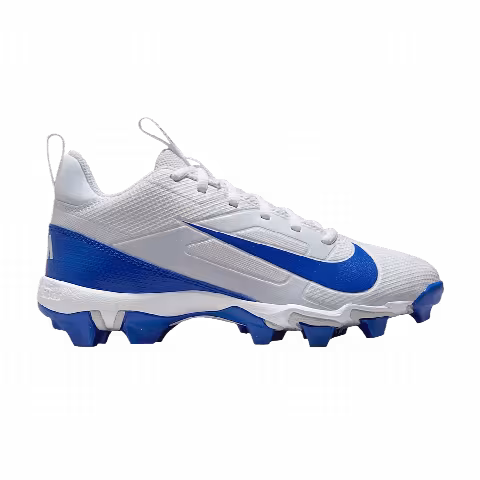 Nike Alpha Menace 4 Shark GS 'White Hyper Royal'