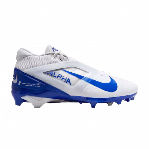 Nike Alpha Menace 4 Pro 'Hyper Royal'