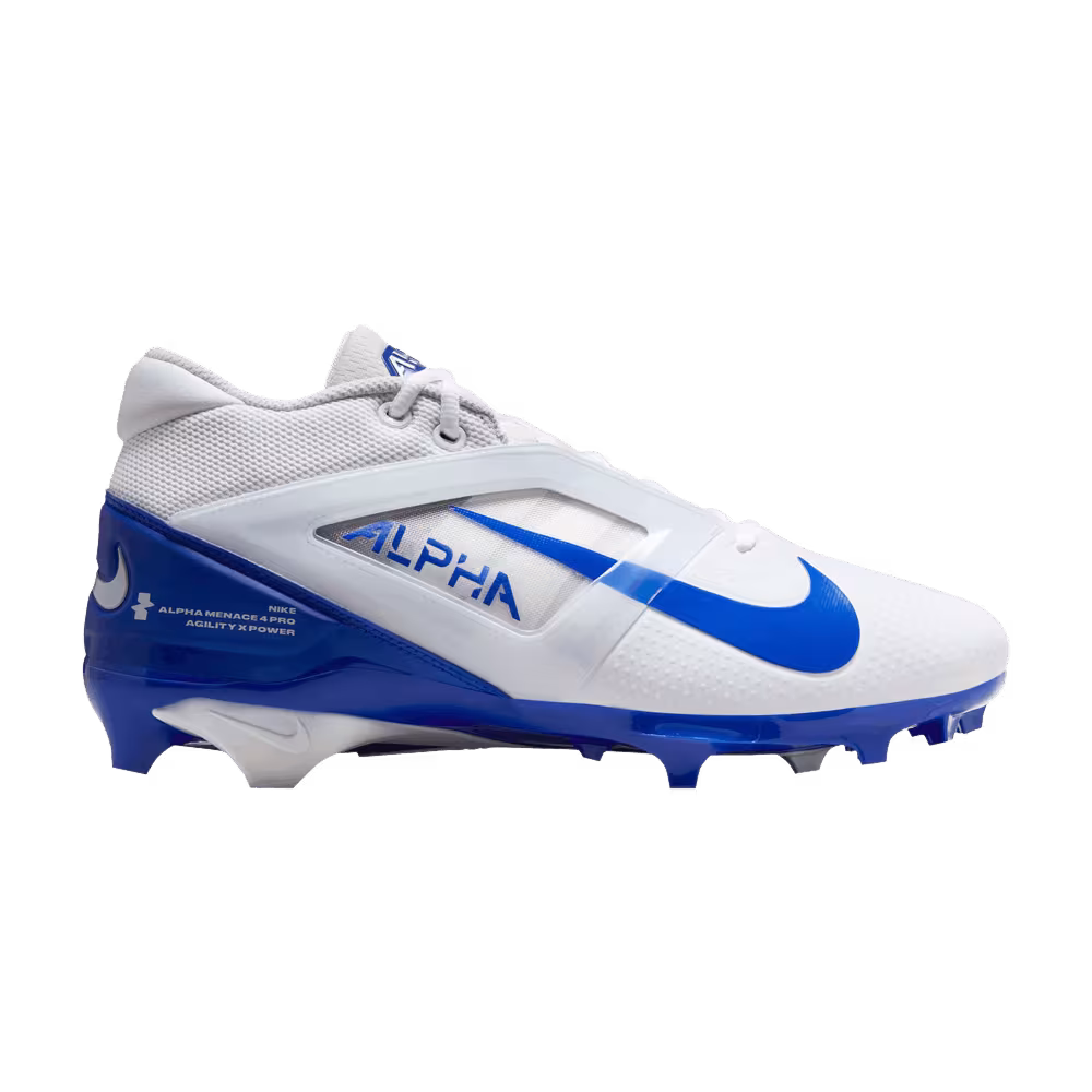 Nike Alpha Menace 4 Pro Hyper Royal