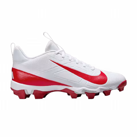 Nike Alpha Menace 4 Shark 'White University Red'