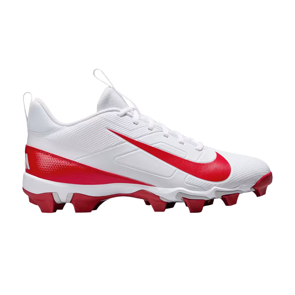 Nike Alpha Menace 4 Shark White University Red