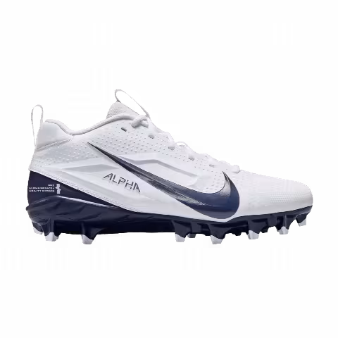 Nike Alpha Menace 4 Varsity 'White Midnight Navy'