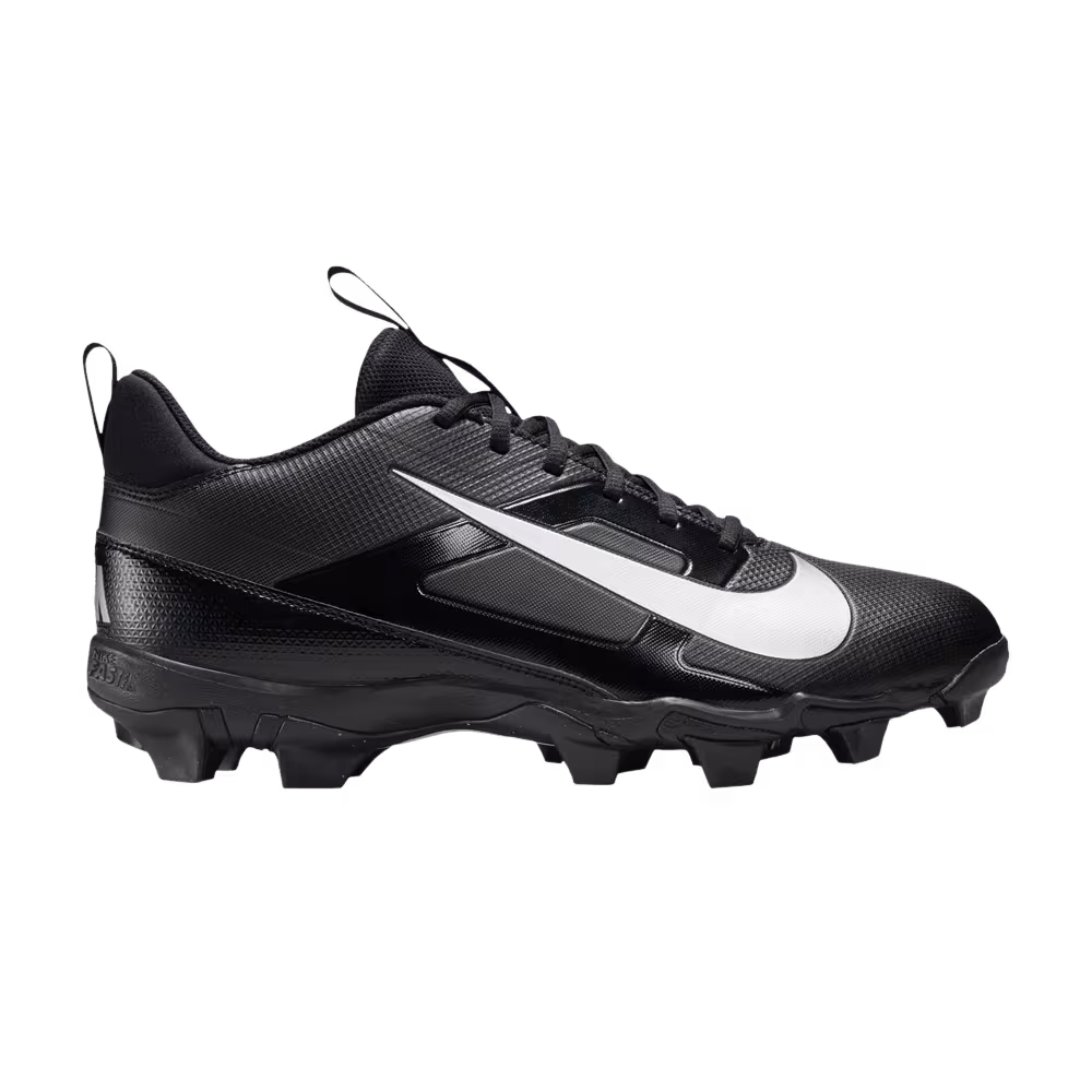 Nike Alpha Menace 4 Shark Wide Black Metallic Silver