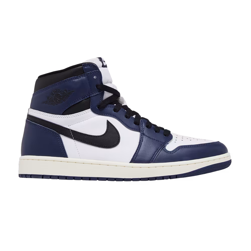 Air Jordan 1 High OG Midnight Navy