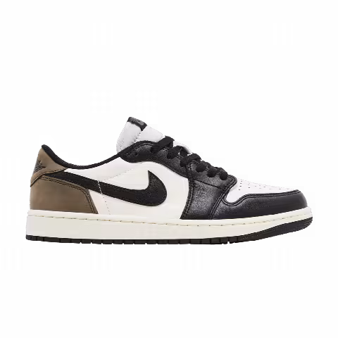 Air Jordan 1 Retro Low OG 'Mocha'