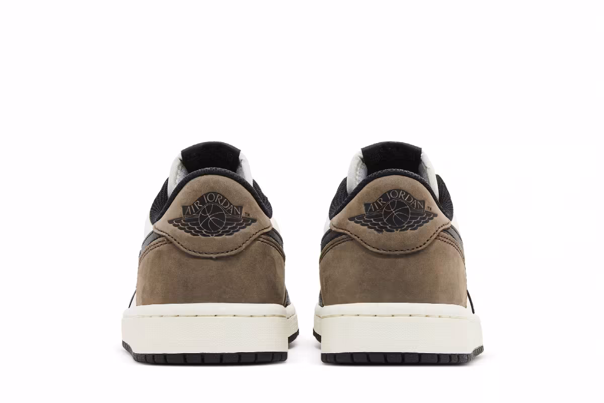 Air Jordan 1 Low OG Mocha, view 7