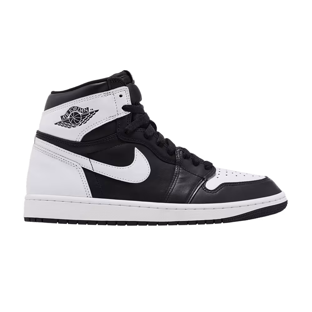 Air Jordan 1 High OG Black White 2.0