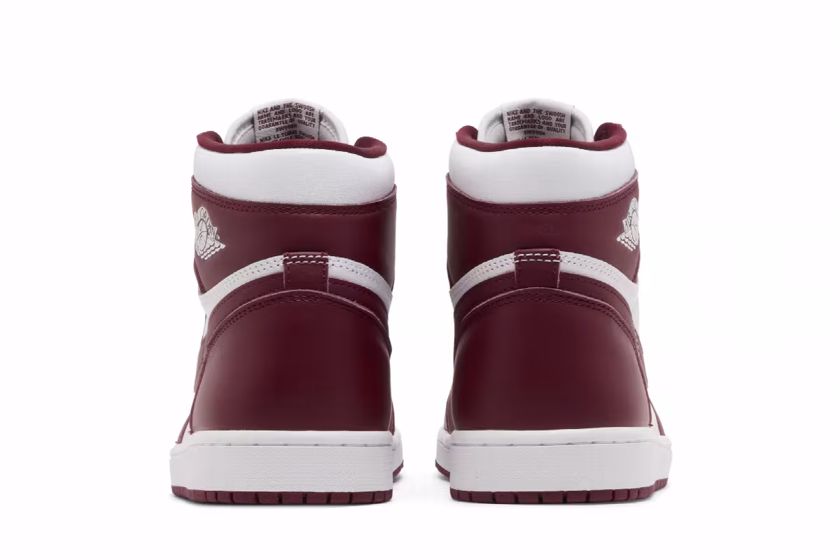 Air Jordan 1 High OG Artisanal Red, view 7
