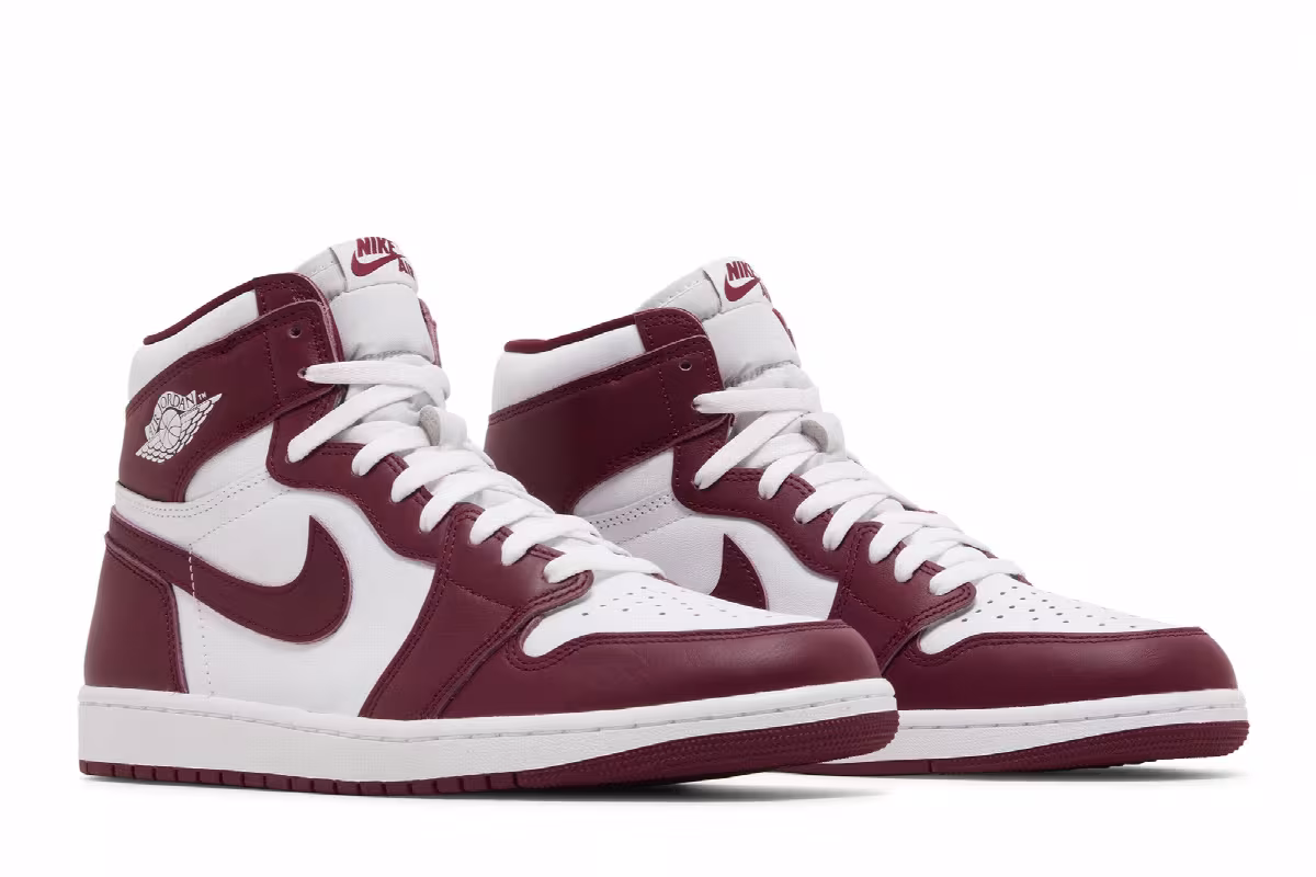 Air Jordan 1 High OG Artisanal Red, view 9
