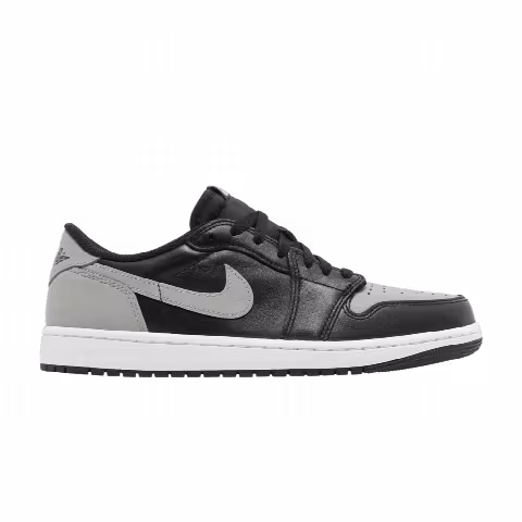 Air Jordan 1 Retro Low OG 'Shadow' 2024
